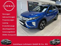 Blau Gebraucht 2019 Mitsubishi Eclipse Cross Active SUV | 17.750 € (Guter Preis)