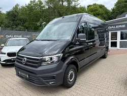 Schwarz Gebraucht 2023 VW Crafter Van | 26.590 € (Superpreis)