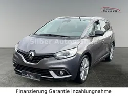Grau Gebraucht 2020 Renault Scénic IV LIMITED Van / Kleinbus | 16.500 € (Fairer Preis)