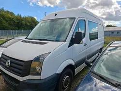 Weiß Gebraucht 2016 VW Crafter Van | 6.000 € (Superpreis)