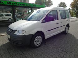 Weiß Gebraucht 2010 VW Caddy Life Van / Kleinbus | 5.990 € (Fairer Preis)