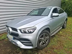Silber Gebraucht 2022 Mercedes GLE350e AMG Coupé | 62.951 € (Fairer Preis)