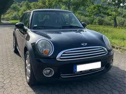 Schwarz Gebraucht 2010 Mini ONE Kleinwagen | 3.950 € (Etwas zu teuer)
