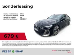Mythosschwarz metallic Gebraucht 2024 Audi A5 Ambiente Coupé | 61.990 € (Fairer Preis)