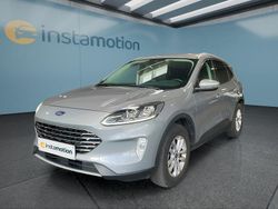 Silber Gebraucht 2021 Ford Kuga SUV | 25.999 € (Fairer Preis)