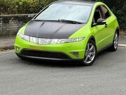 Grün Gebraucht 2006 Honda Civic Limousine | 900 € (Superpreis)