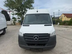 Weiß Gebraucht 2020 Mercedes Sprinter Van | 12.499 € (Teuer)