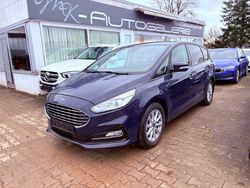 Blau Gebraucht 2021 Ford S-MAX S Van / Kleinbus | 18.990 € (Superpreis)