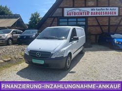 Weiß Gebraucht 2014 Mercedes Vito Van / Kleinbus | 9.999 €