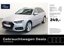 Silber Gebraucht 2024 Audi A4 Advanced Kombi | 42.980 €