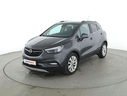 Grau Gebraucht 2017 Opel Mokka X Innovation SUV | 12.490 € (Fairer Preis)