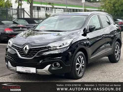 Schwarz Gebraucht 2017 Renault Kadjar XMOD SUV | 10.999 € (Guter Preis)
