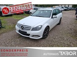 Weiß Gebraucht 2014 Mercedes C220 Avantgarde Limousine | 5.485 € (Superpreis)