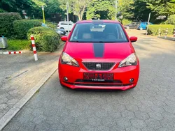 Rot Gebraucht 2015 Seat Mii Kleinwagen | 4.300 € (Superpreis)