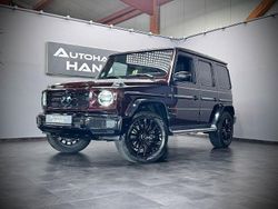 Rot Gebraucht 2021 Mercedes G400 AMG line SUV | 115.990 € (Superpreis)