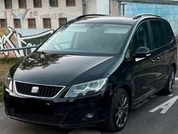 Schwarz Gebraucht 2013 Seat Alhambra Ecomotive Van / Kleinbus | 10.700 € (Fairer Preis)