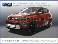 Rot Gebraucht 2024 Dacia Spring Extreme Kleinwagen | 16.680 € (Fairer Preis)