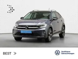 Rauchgrau metallic Gebraucht 2024 VW Taigo Style SUV | 22.449 € (Fairer Preis)