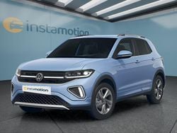 Blau Gebraucht 2024 VW T-Cross SUV | 29.749 € (Teuer)