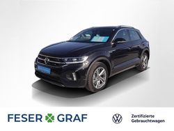 Deep black perleffekt Gebraucht 2025 VW T-Roc R-line SUV | 30.880 € (Superpreis)
