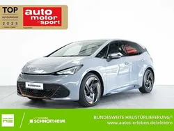 Grau Gebraucht 2022 Cupra Born Kleinwagen | 25.990 €