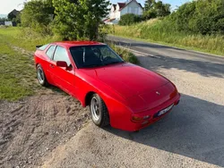 Rot Gebraucht 1986 Porsche 944 Coupé | 26.499 €