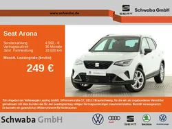 Andere farbe Gebraucht 2022 Seat Arona Beats SUV | 30.690 €