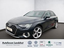 Grau Gebraucht 2023 Audi A3 Ambiente Limousine | 21.990 € (Guter Preis)