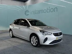 Silber Gebraucht 2023 Opel Corsa Edition Limousine | 17.899 € (Fairer Preis)