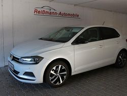 Silber Gebraucht 2017 VW Polo Beats Kleinwagen | 11.290 € (Fairer Preis)