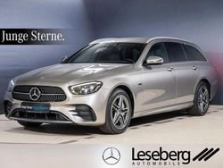 Silber Gebraucht 2020 Mercedes E300 AMG Limousine | 29.950 € (Guter Preis)