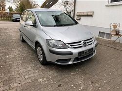 Silber Gebraucht 2005 VW Golf Plus Cross Trendline Van / Kleinbus | 3.000 € (Guter Preis)