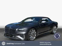 Grau Neu 2025 Bentley Continental Mulliner Limousine | 386.839 €