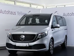 Silber Gebraucht 2020 Mercedes EQV300 Van / Kleinbus | 35.990 € (Superpreis)