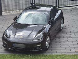 Schwarz Gebraucht 2012 Porsche Panamera Limousine | 28.500 € (Guter Preis)