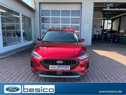 Rot Gebraucht 2023 Ford Focus Active Limousine | 23.990 € (Etwas zu teuer)