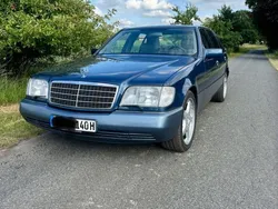 Blau Gebraucht 1992 Mercedes 600 Limousine | 28.500 €