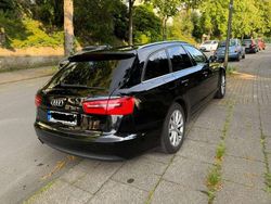 Schwarz Gebraucht 2013 Audi A6 Sport Kombi | 11.400 € (Guter Preis)