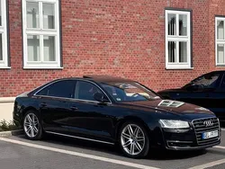 Schwarz Gebraucht 2014 Audi A8 Limousine | 25.899 € (Fairer Preis)