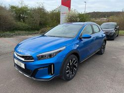 Blau Neu 2025 Kia XCeed Vision SUV | 28.490 € (Fairer Preis)