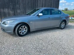 Silber Gebraucht 2004 BMW 520 Limousine | 3.500 € (Guter Preis)