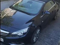 Schwarz Gebraucht 2013 Opel Cascada Innovation Cabrio | 11.750 € (Fairer Preis)