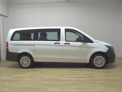 Weiss Gebraucht 2021 Mercedes Vito Van / Kleinbus | 24.480 € (Superpreis)