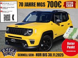 Gelb Neu 2025 Jeep Renegade North SUV | 33.950 € (Fairer Preis)