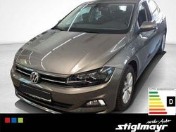 Grau Gebraucht 2019 VW Polo Highline Kleinwagen | 15.980 € (Guter Preis)