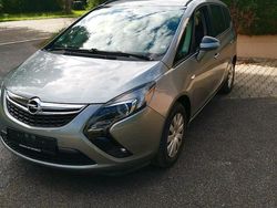 Silber Gebraucht 2015 Opel Zafira Van / Kleinbus | 9.300 € (Etwas zu teuer)