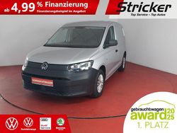 Silber Gebraucht 2022 VW Caddy Van / Kleinbus | 20.950 € (Superpreis)