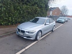 Silber Gebraucht 2012 BMW 320 Limousine | 7.350 € (Superpreis)