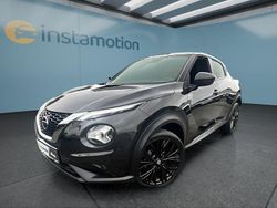 Schwarz Gebraucht 2021 Nissan Juke SUV | 19.899 € (Fairer Preis)