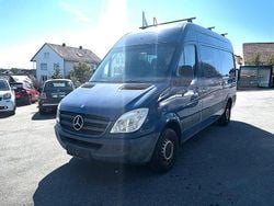 Blau Gebraucht 2009 Mercedes Sprinter Van | 10.500 € (Fairer Preis)